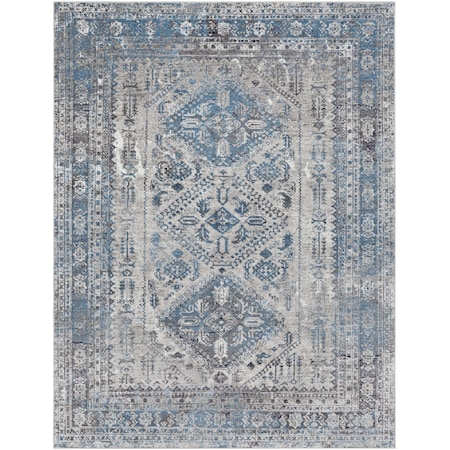 Livabliss Monte Carlo MNC-2312 Machine Crafted Area Rug MNC2312-710103